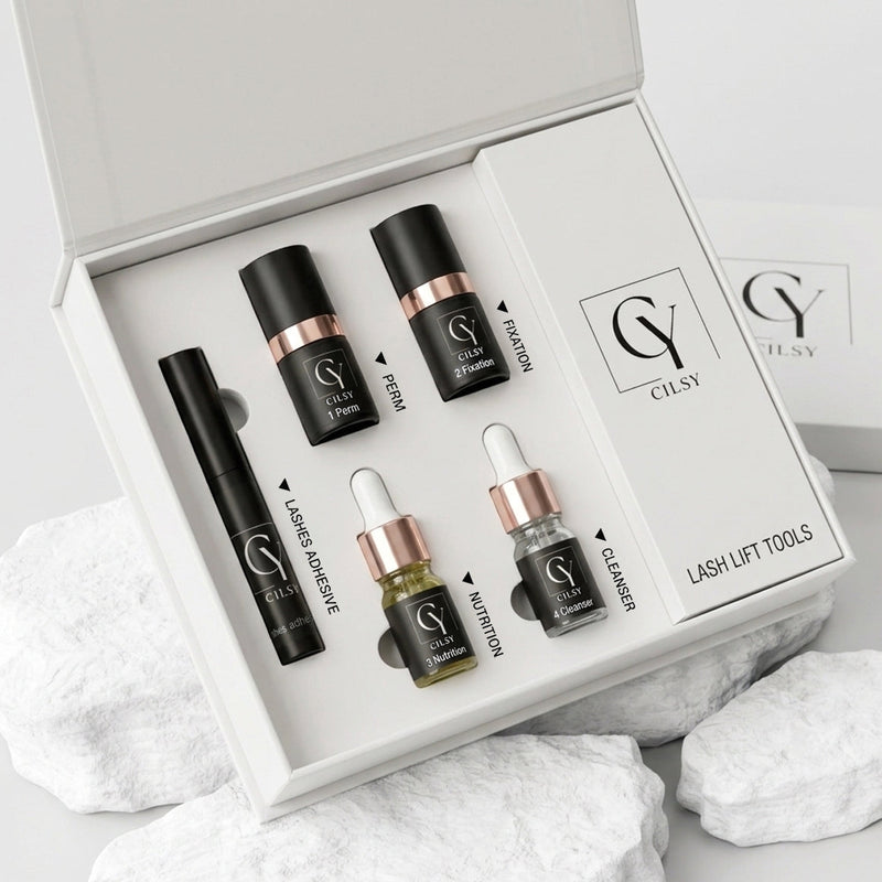 Cilsy Lash Lifting Kit