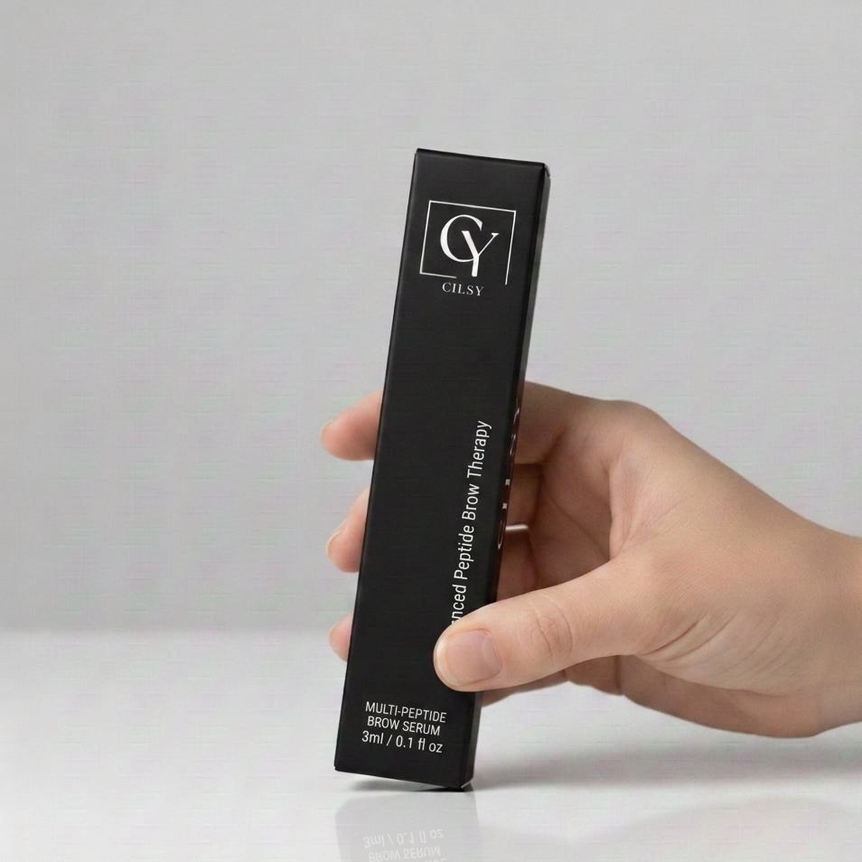 Cilsy Multi-peptide Brow serum
