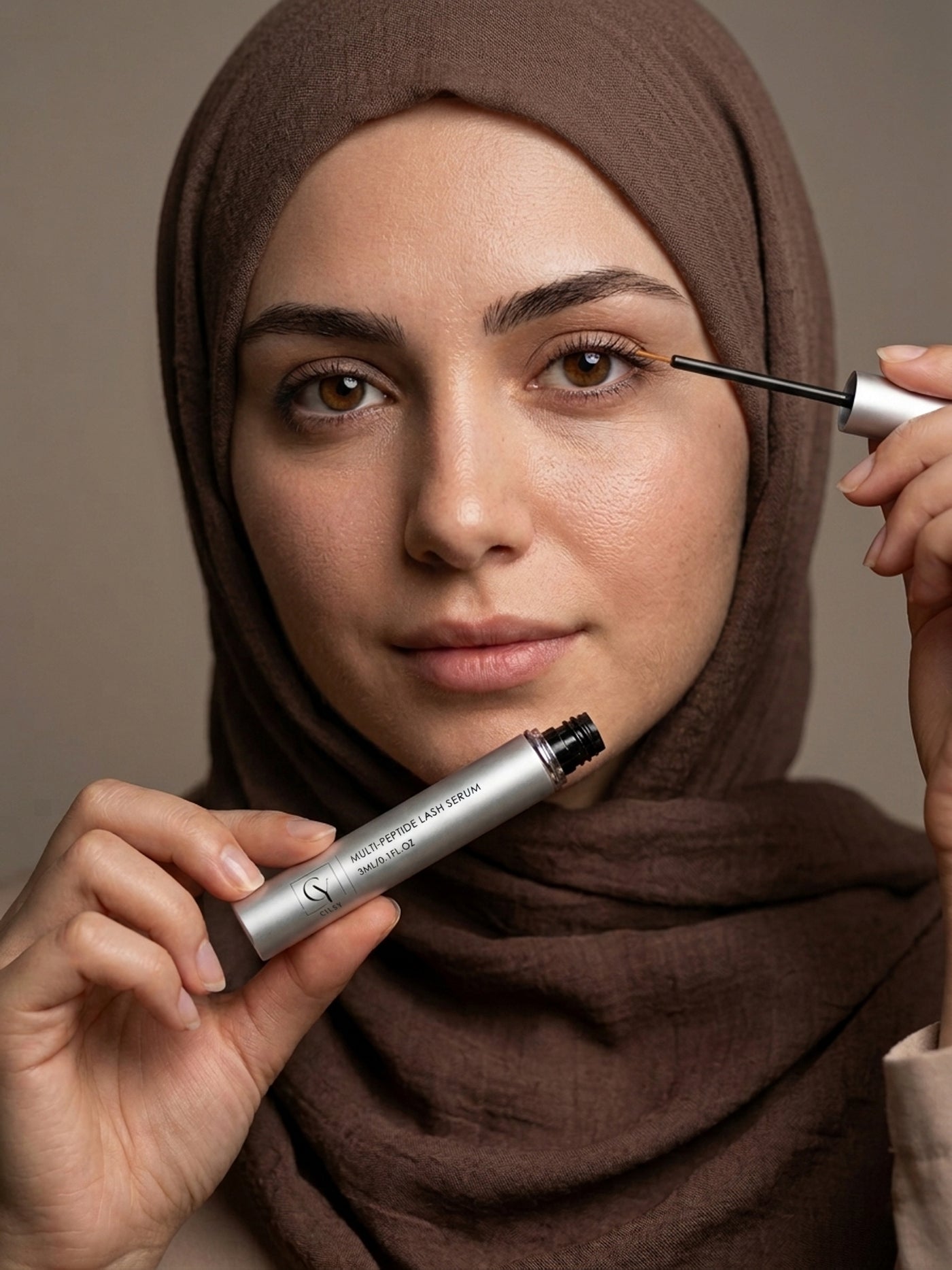 Cilsy Multi-peptide Lash serum