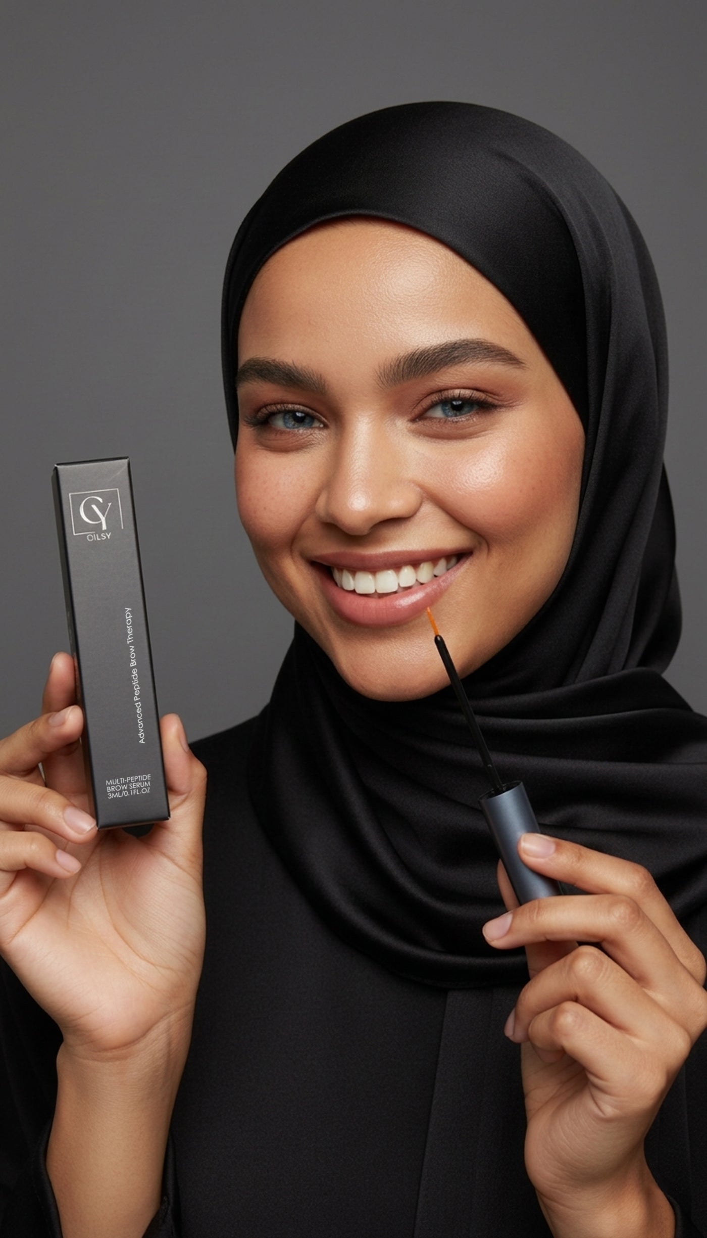 Cilsy Multi-peptide Brow serum