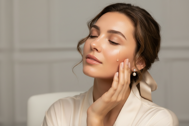 Van Lash Extensions naar Natural Glam