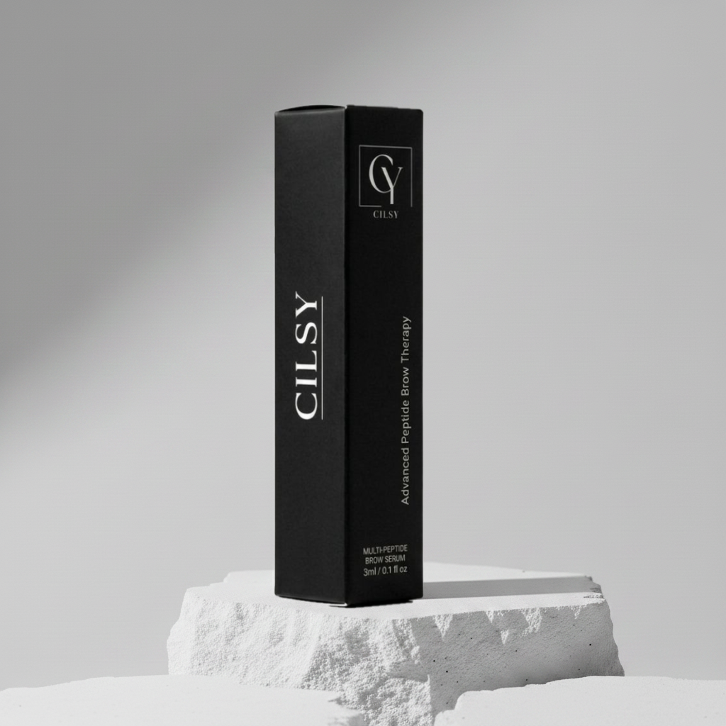 Cilsy Multi-peptide Brow serum
