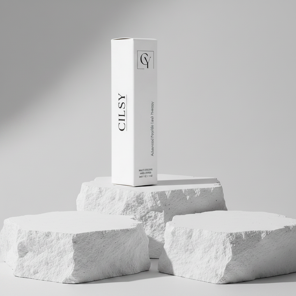 Cilsy Multi-peptide Lash serum