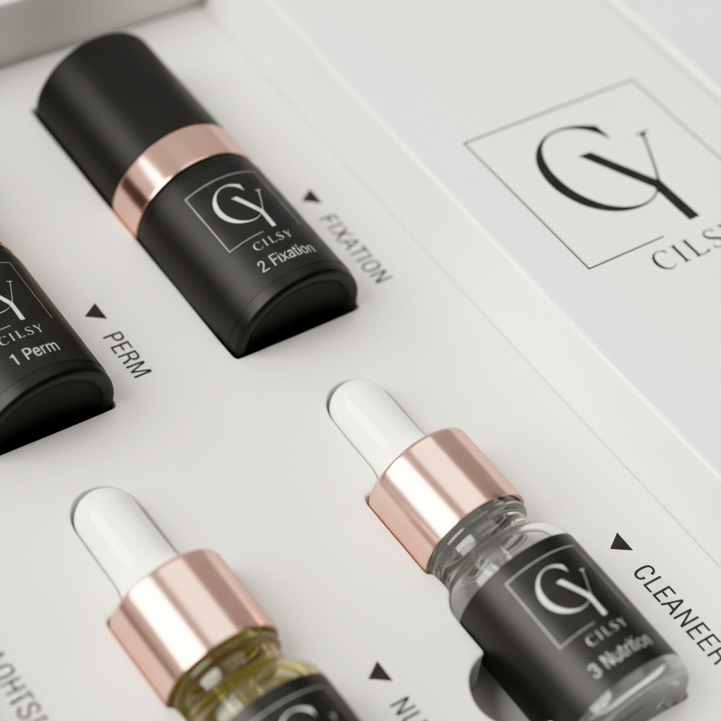 Cilsy Lash Lifting Kit