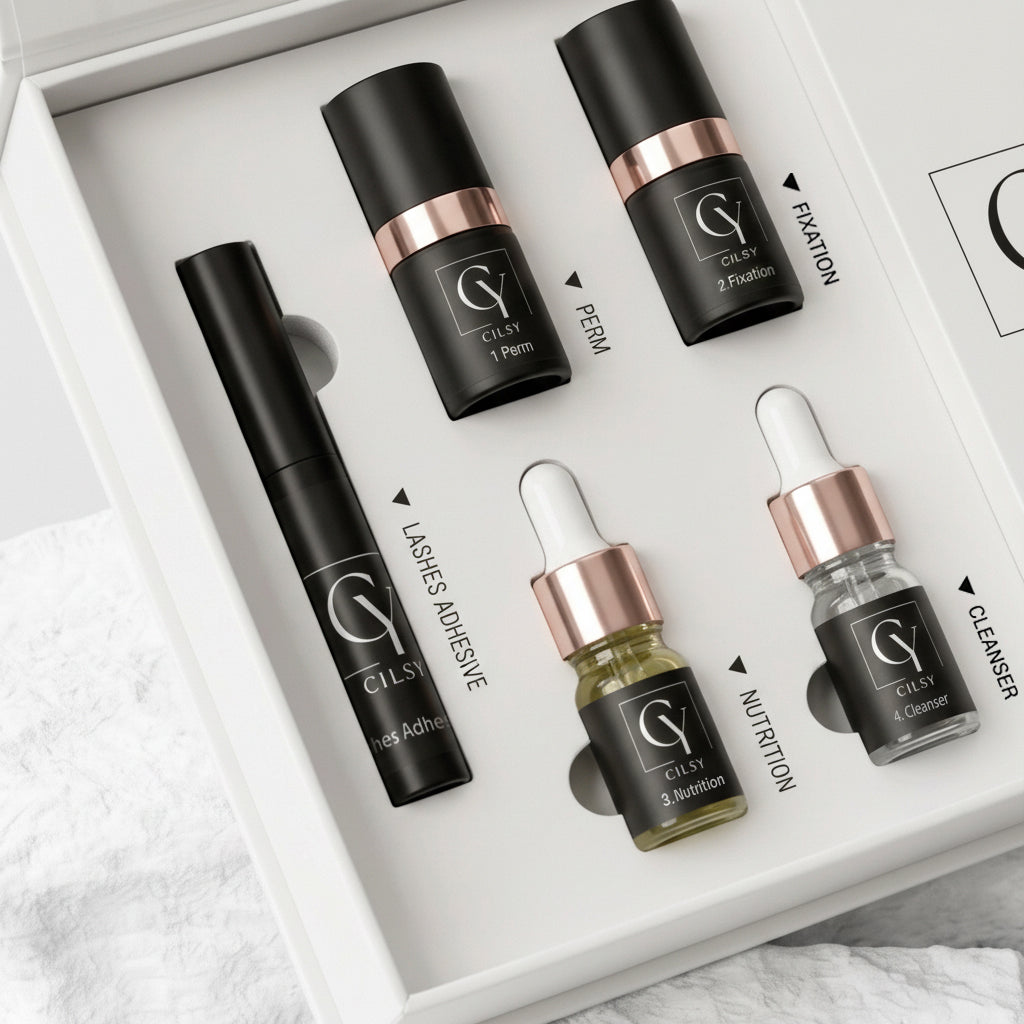 Cilsy Lash Lifting Kit