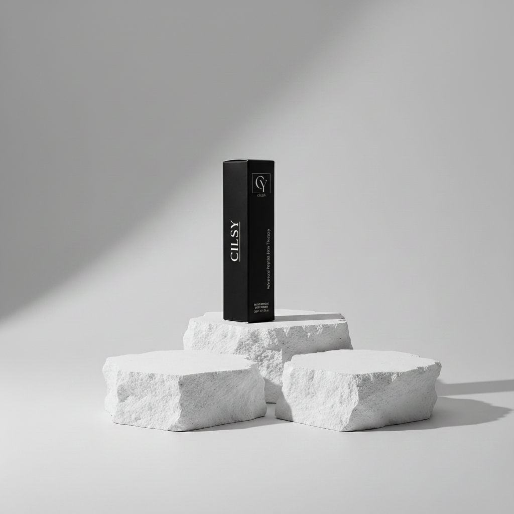 Cilsy Multi-peptide Brow serum